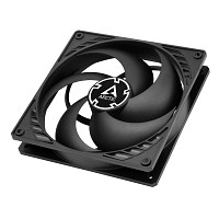 ARCTIC P14 PWM PST CO - 140mm Pressure optimized case fan | PWM Controlled speed with PST, Dual Ball