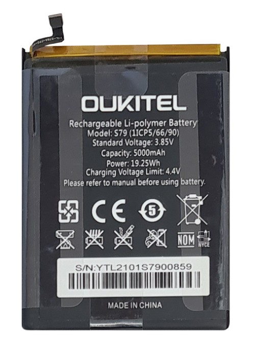 OUKITEL   smartphone WP8 Pro BAT-WP8PRO