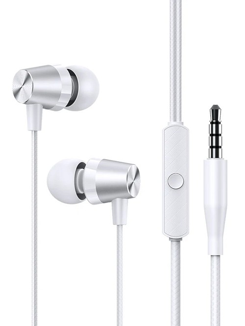 USAMS earphones   EP-42, 3.5mm, 1.2m,  SJ475SGHSTZ02