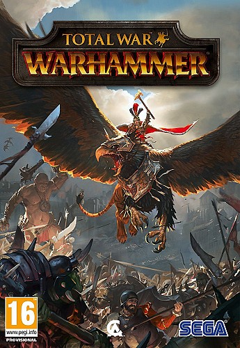 Total War: WARHAMMER ENG PC